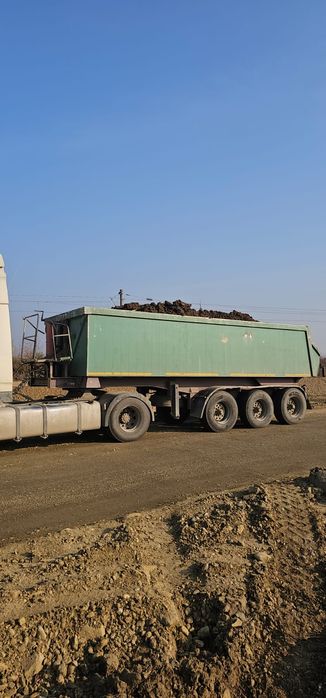 Semiremorca basculabila langendorf ska 24/28