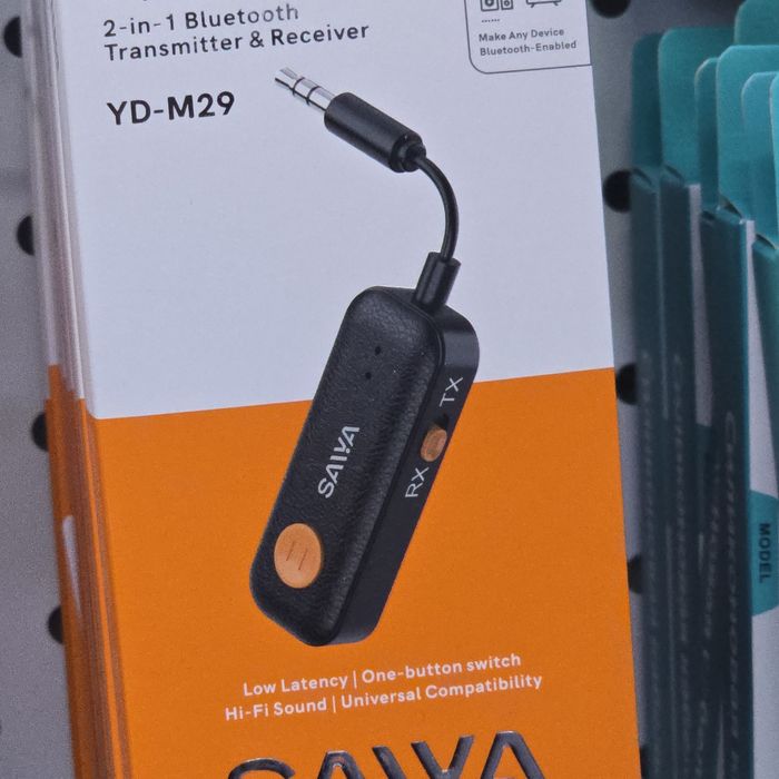 Аукс блютуз. AUX кабель Bluetooth адаптер модем для авто автомобиля