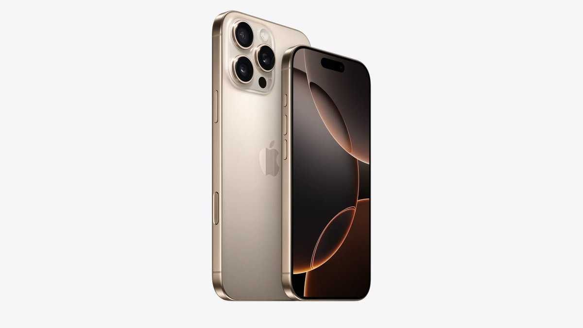 Apple iPhone 16 Pro Max Новый