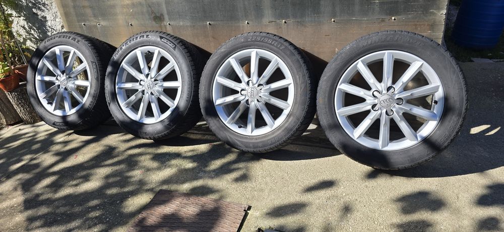 Jante audi r 17 225 55 17