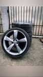 Gante Audi 255/35/R20