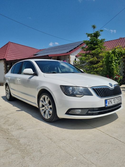 Skoda Superb 2014