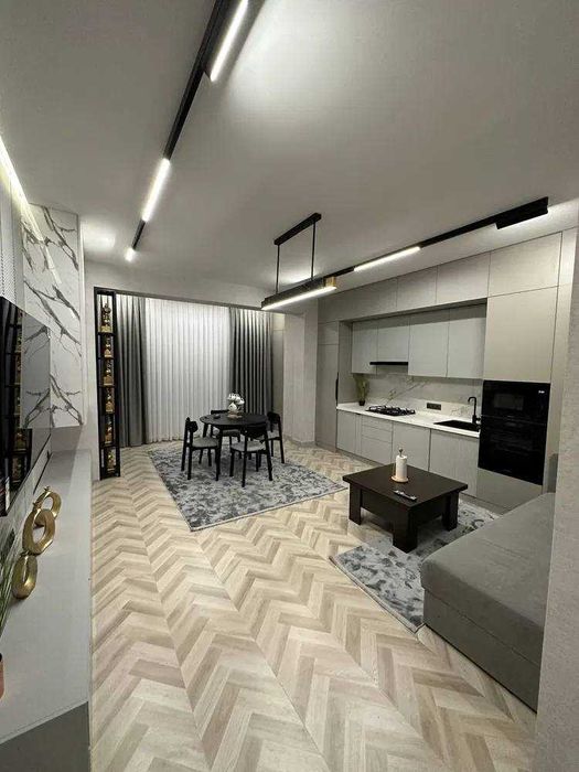 КОМПАКТНАЯ 2ух Комнатная Новостройка нед. от Метро Продажа/Аренда ID04