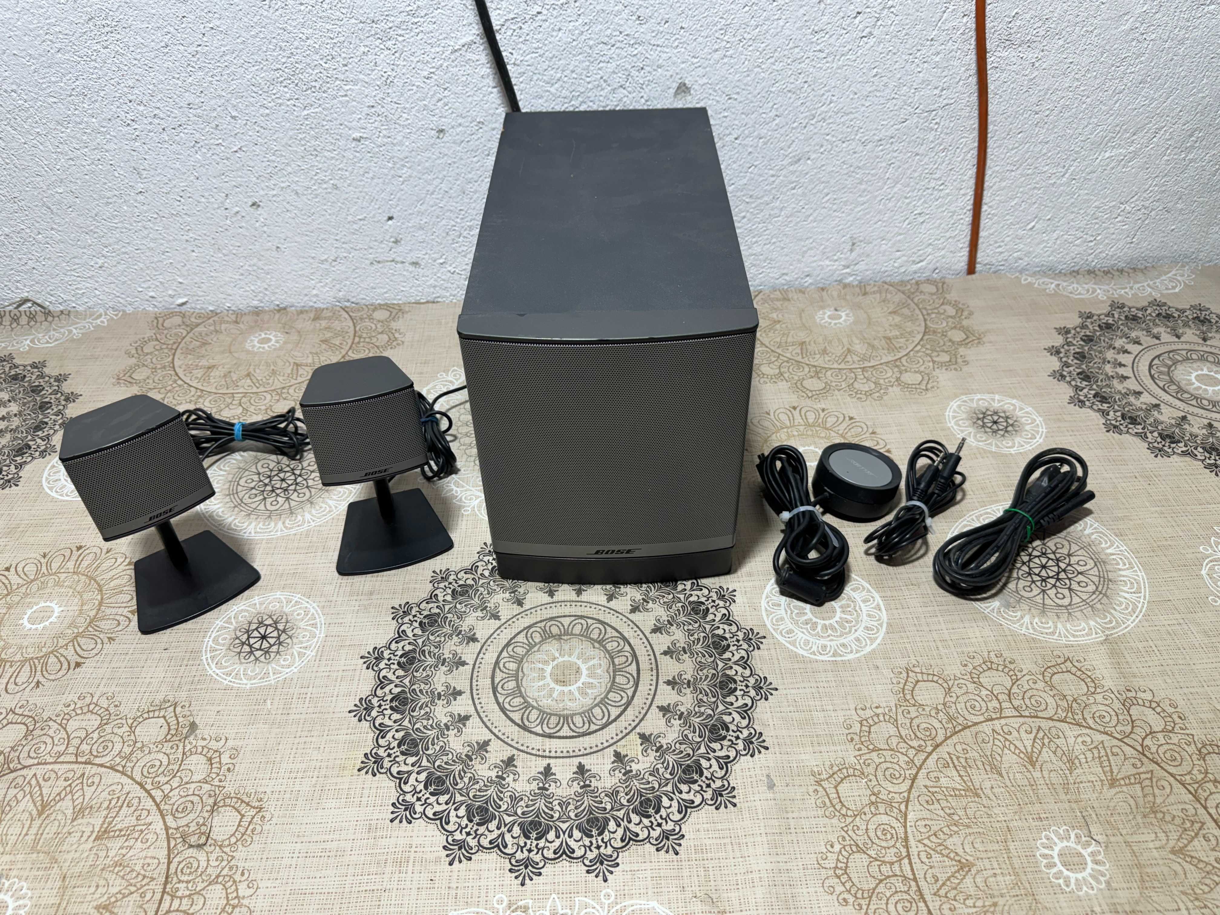 Аудио система - Bose companion 3