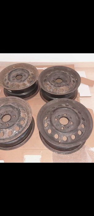 Джанти 14 " за лек автомобил