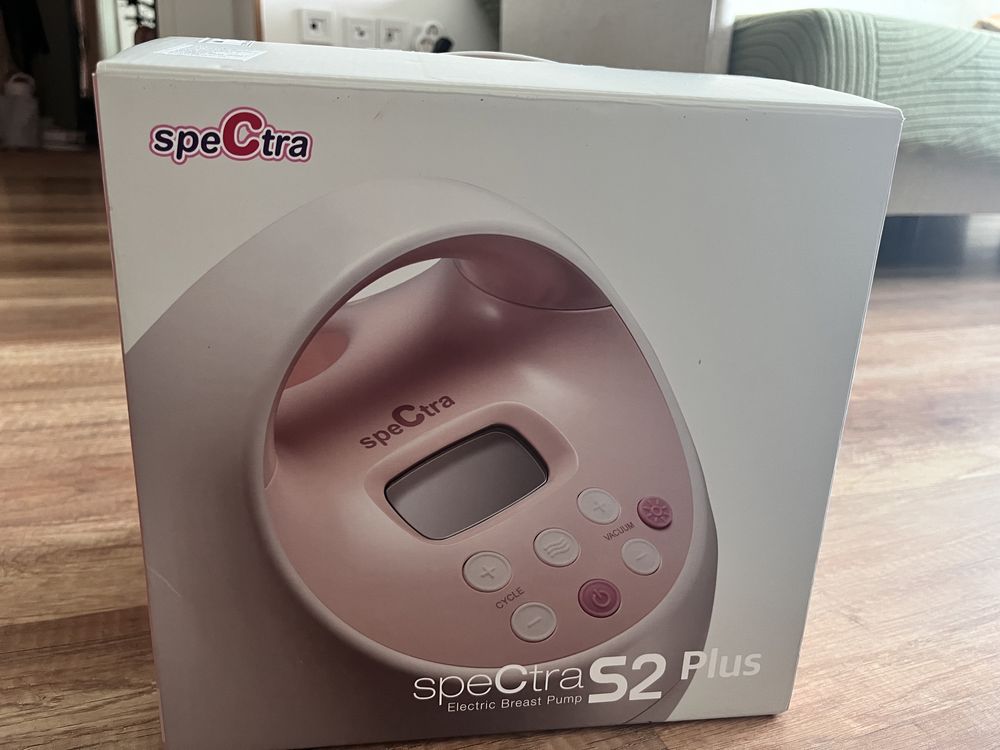 Spectra S2 plus, двойна помпа за кърма