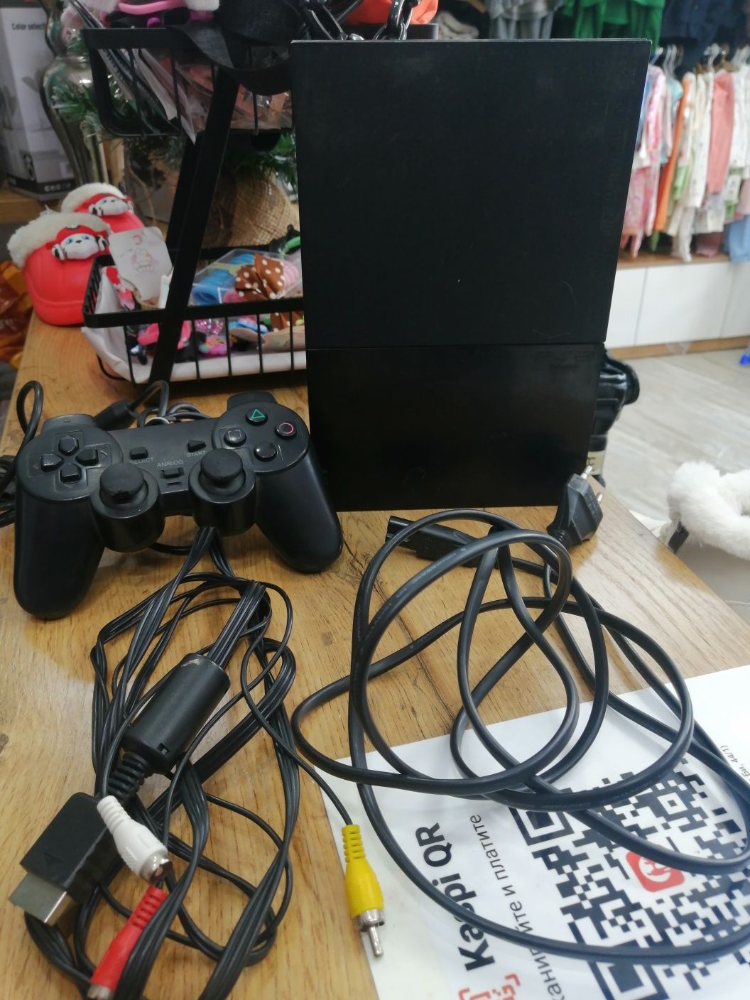 Sony playstation 2 slim