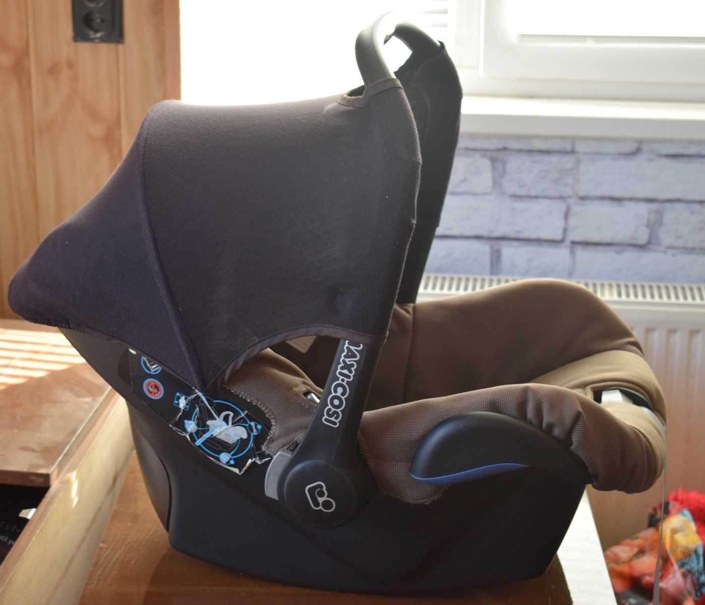 Детска количка Quinny Speedi