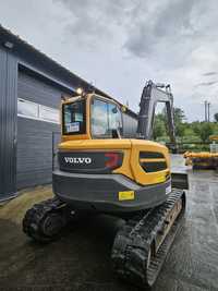 Volvo ECR 88D Excavator