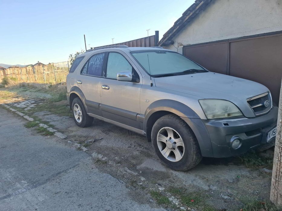 Kia sorento 2.5 dizel