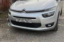 Citroen Grand C4 Picasso  1.6 d на части