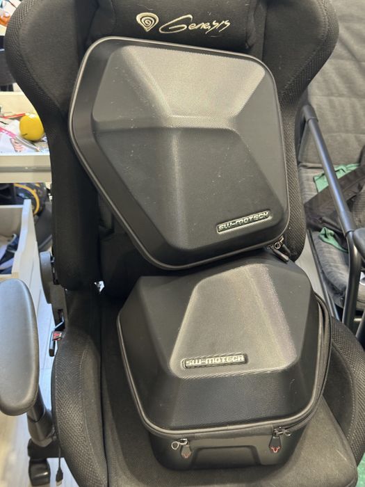 Genți laterale SW-Motech Urban ABS universale*