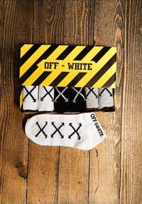 Off White чорапи 36-40 и 40-44