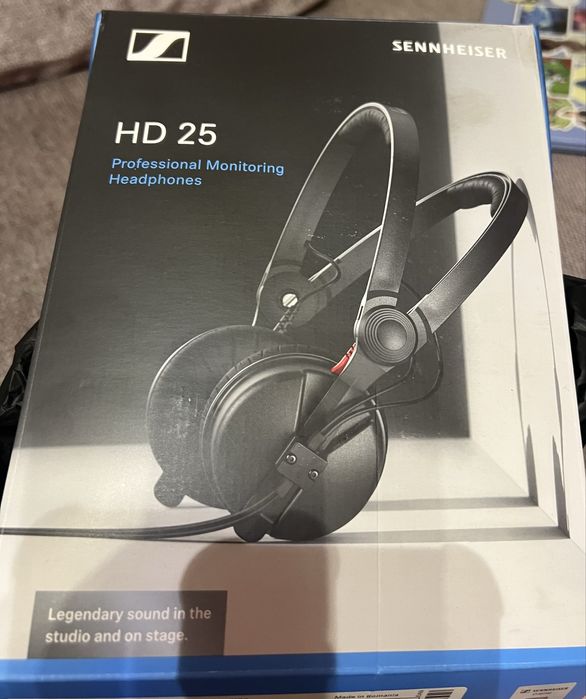 Наушники Sennheiser HD25
