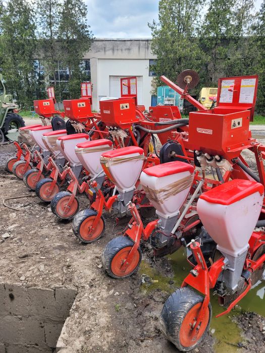 Semanatoare Maschio 8 rânduri rabatabilă