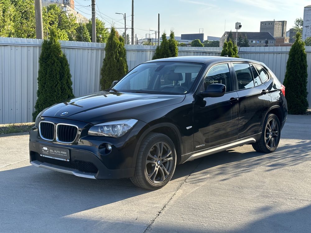 Bmw X1 S-Drive 2.0 Diesel 177 Cp Automat.2011.12