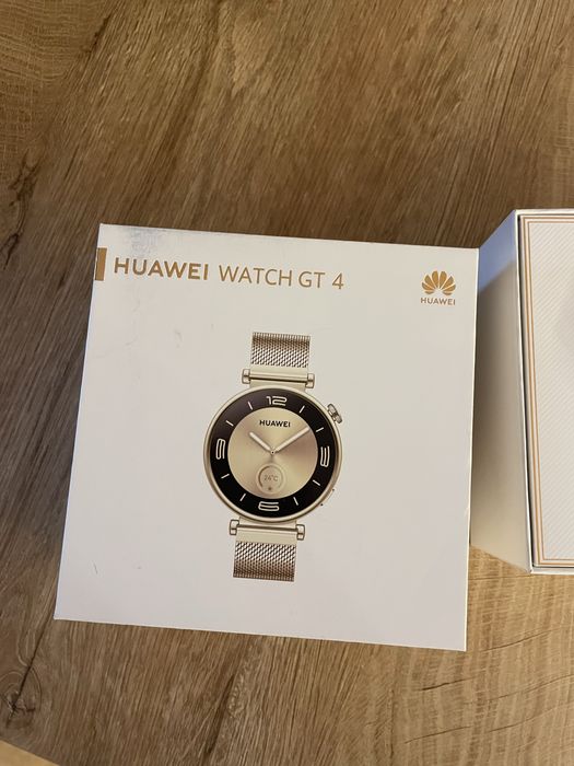Huawei watch gt 4
