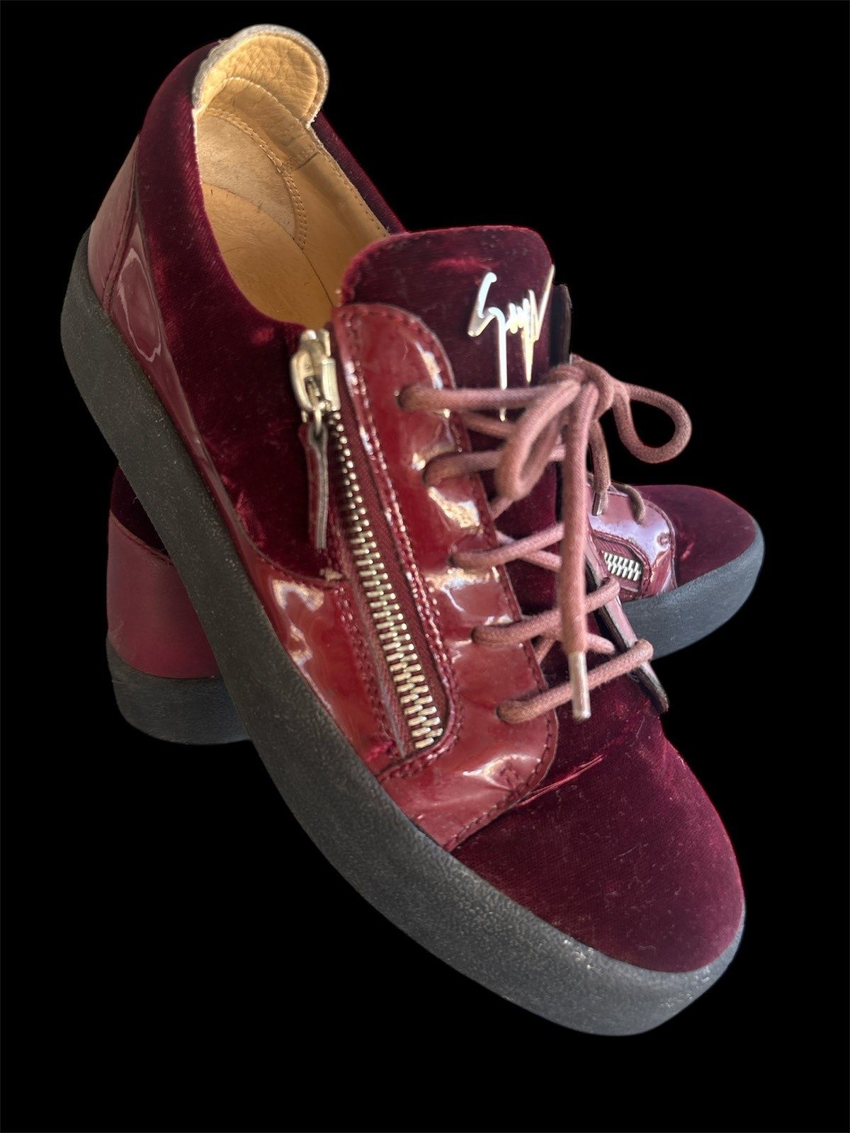 Giuseppe Zanotti дизайнерски кецове