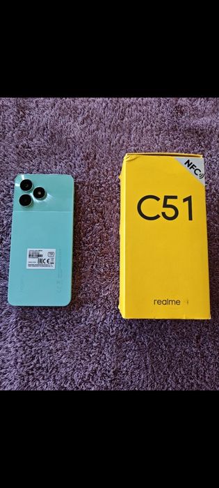 Смартфон Realme C51