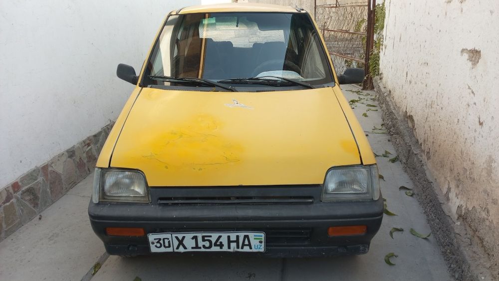 Tico avtomobili 1999