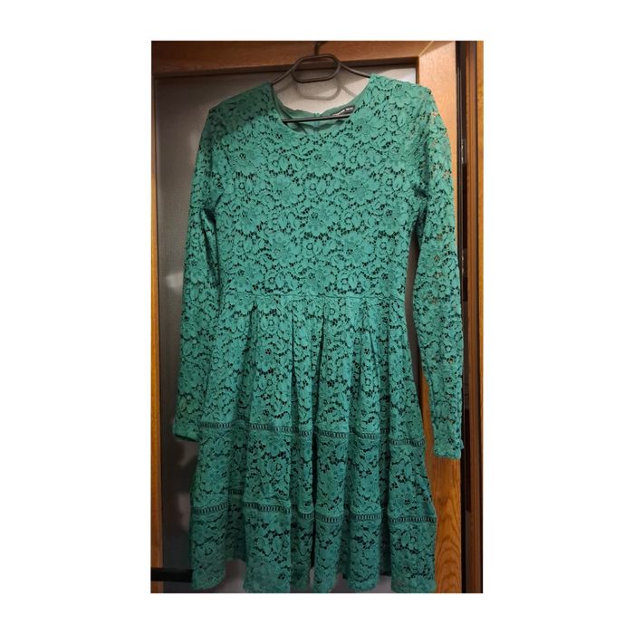 Rochie Dantelă Mar 12-13 ani!Reserved!