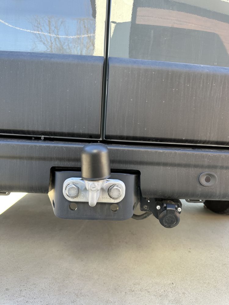 Renault Master H3L2. Variante cap tractor