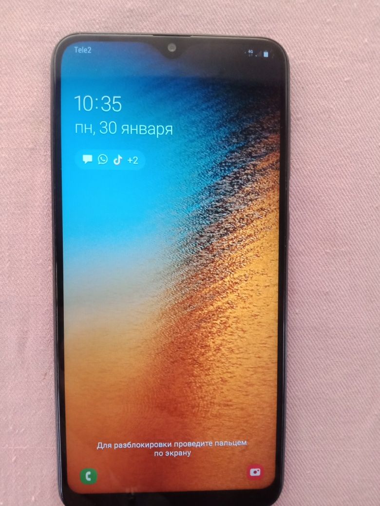 Galaxy A10 сатылады