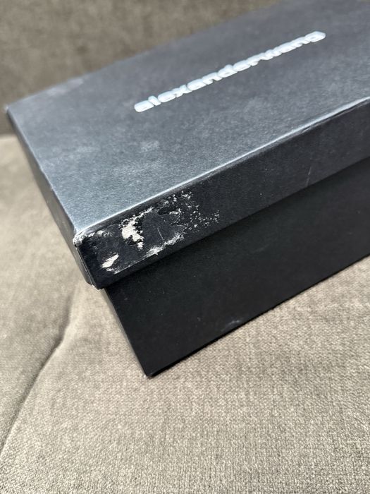 Alexander Wang Crystal Mesh чанта