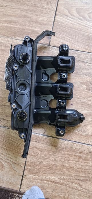 Capac filtru epurator Nissan,Renault 1.6 I30 DCI cod 118300724R