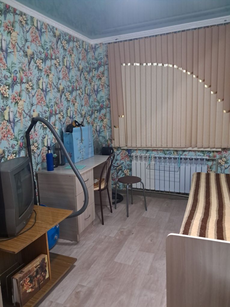 Продаётся квартира  3 комнатная