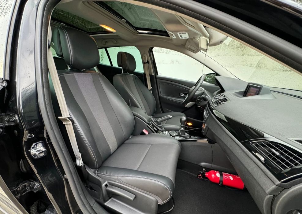 Renault Megane 3