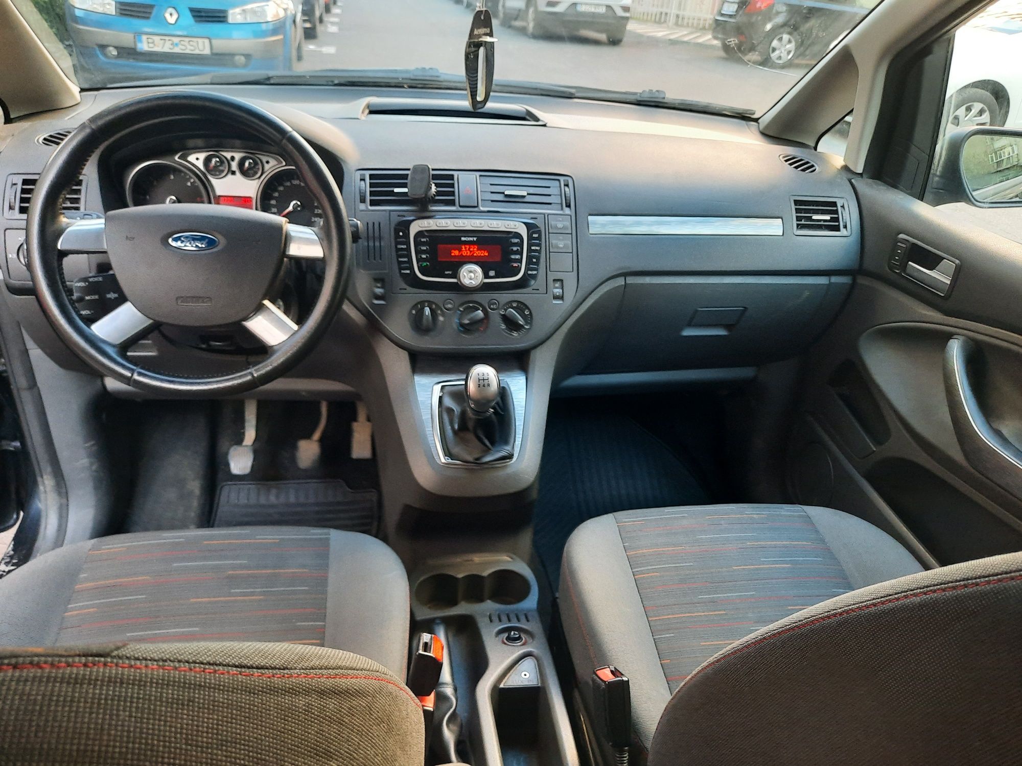 Ford Focus  c max fabricație 2009