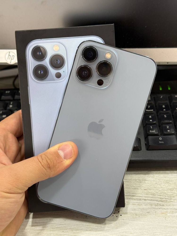 Iphone 13 pro max как новый