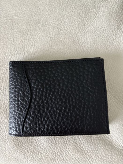 Portofel piele Musette barbati