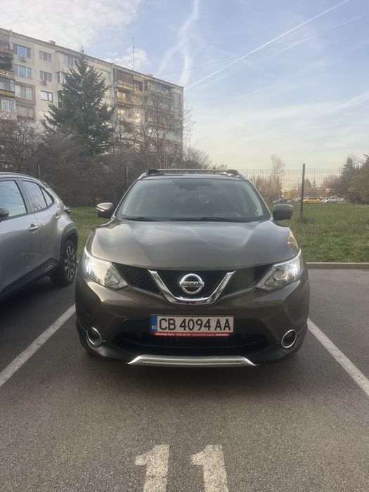 Nissan Qashqai 1.6 DCi Full TEKNA
