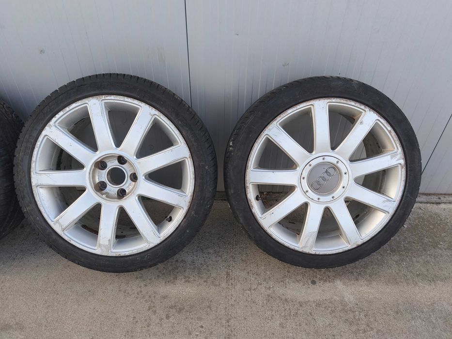 Оригинални Джанти Ауди 18" цола 5x112