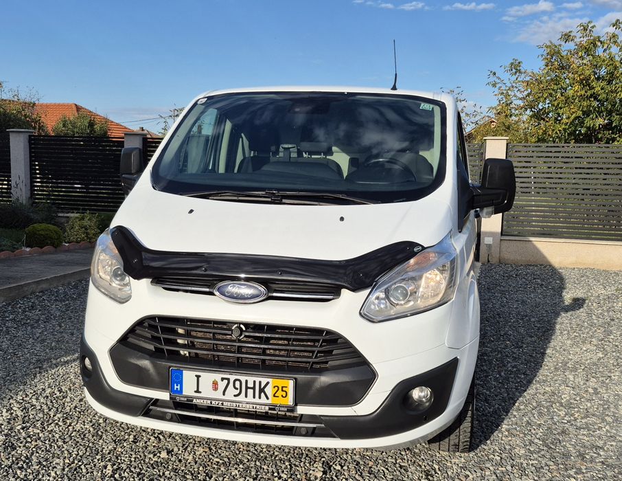 Ford Transit  Custom