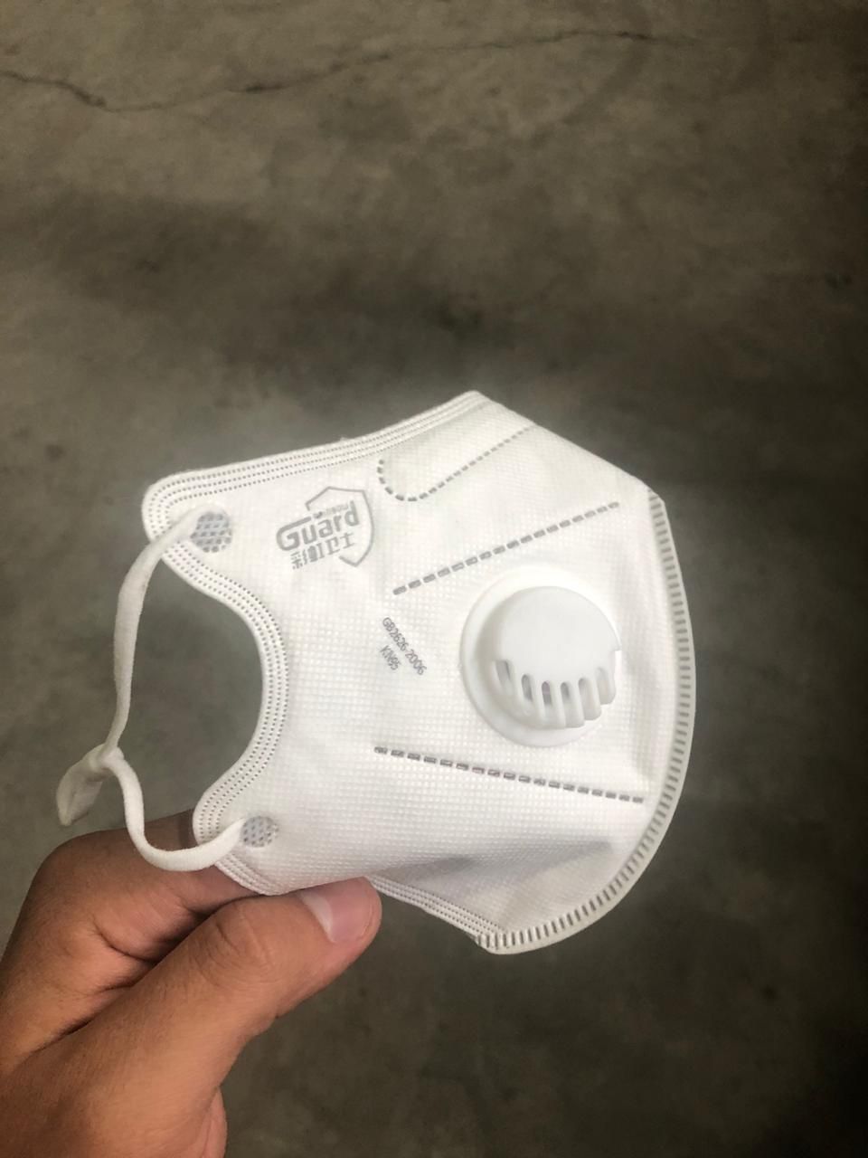 Распираторы  защитные маски