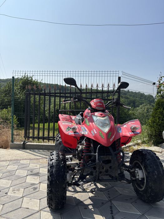 Vând Atv Kymco Kxr 250cc
