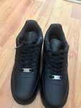 Nike Air Force 1 Black
