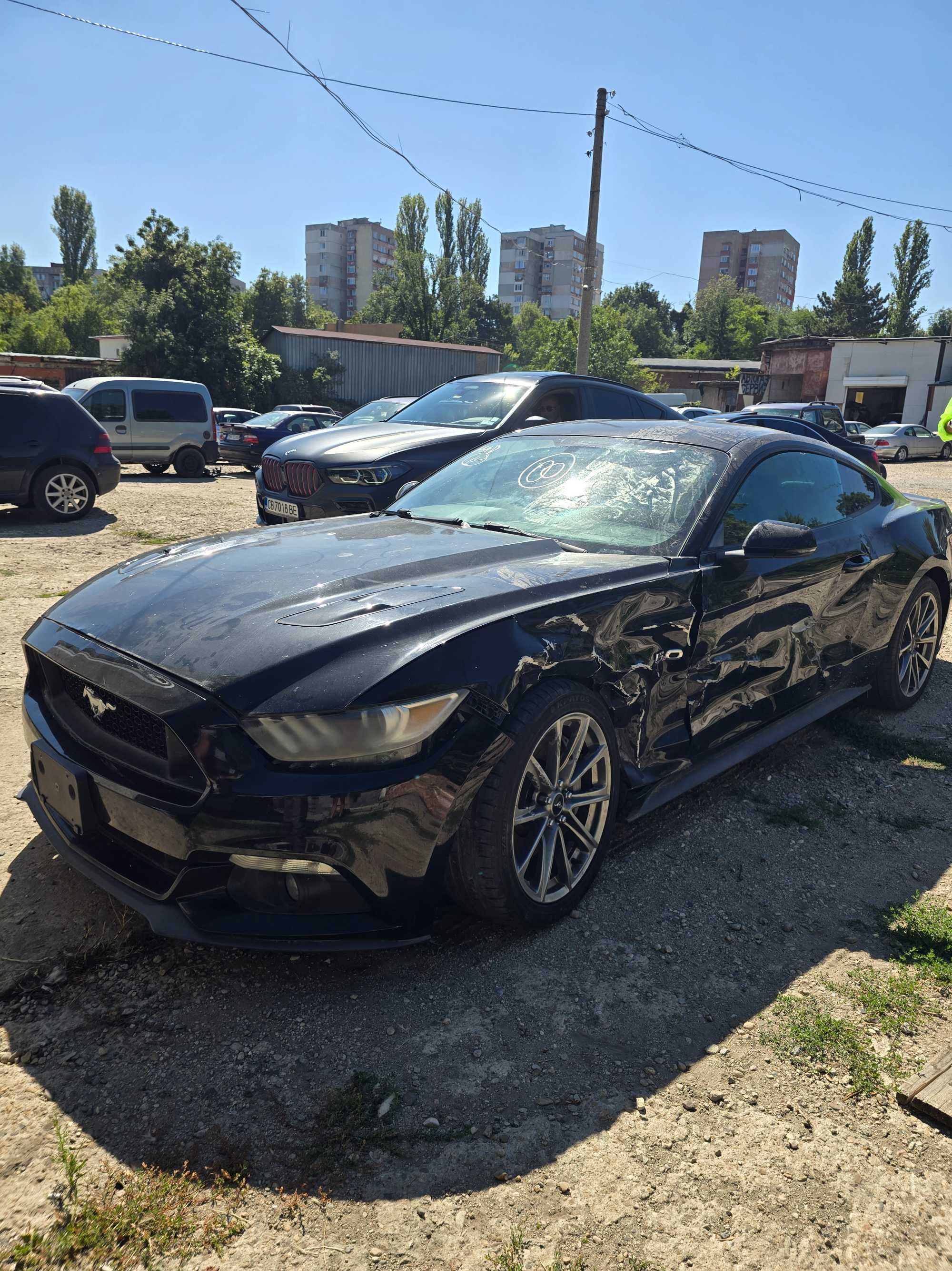 Ford Mustang 5.0 GT Premium