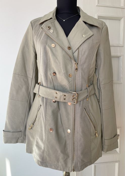 Тренч шлифер Defacto