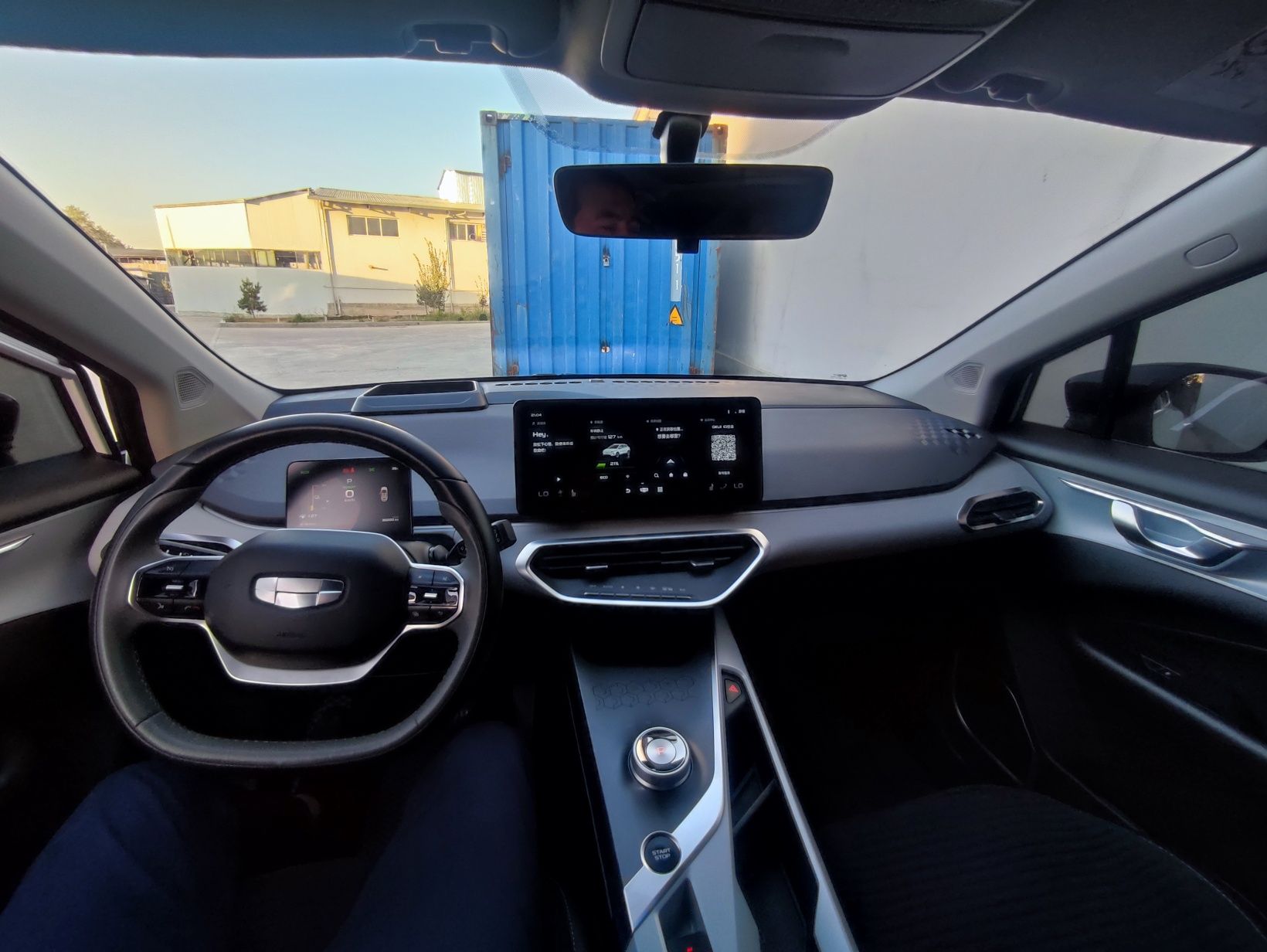 Geely geometry C (550) сотилади