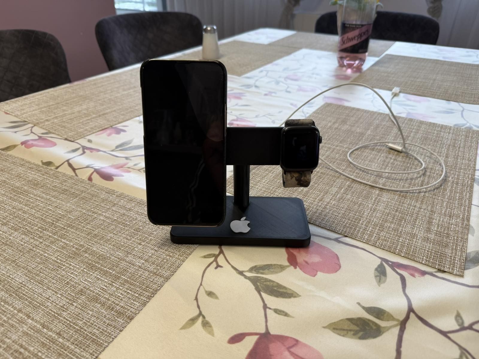Стойка Magsafe за Apple iPhone & Apple Watch
