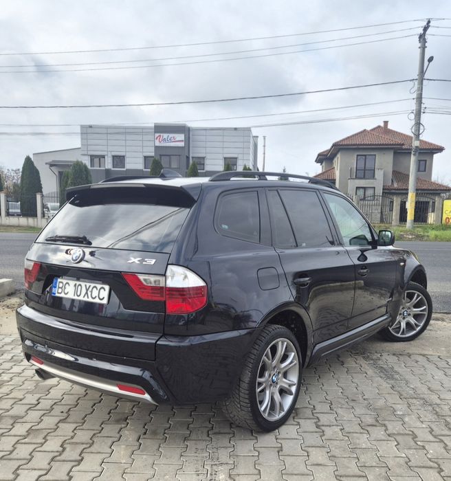 BMW X3 2.0 D  / 2009 / EURO 5 / 4X4 / Cutie Automata / Bi-Xenon / Navi