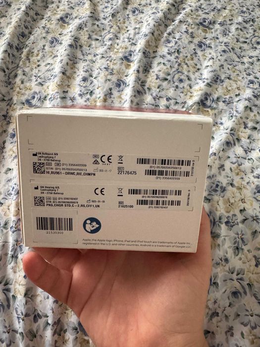 Aparat auditiv ReSound OMNIA 7, in stare PERFECTĂ, neutilizat