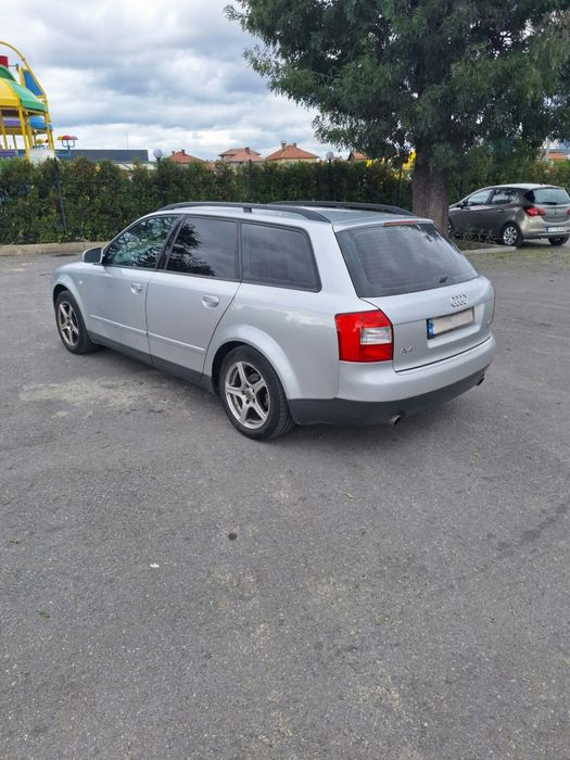 Audi a4 1.8 turbo 4x4