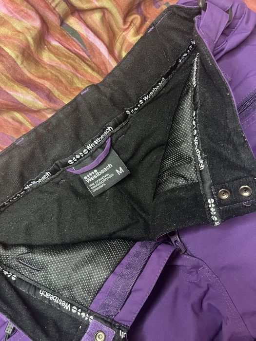 Ски/сноуборд панталон