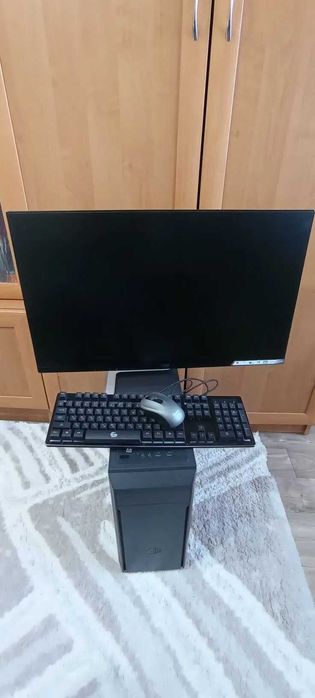 Компьютер для игр и работы i5 1660s