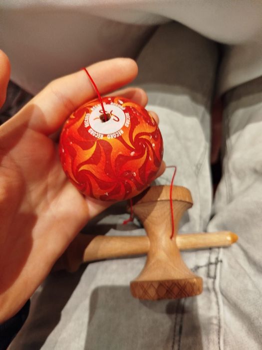 Vand kendama broken shape